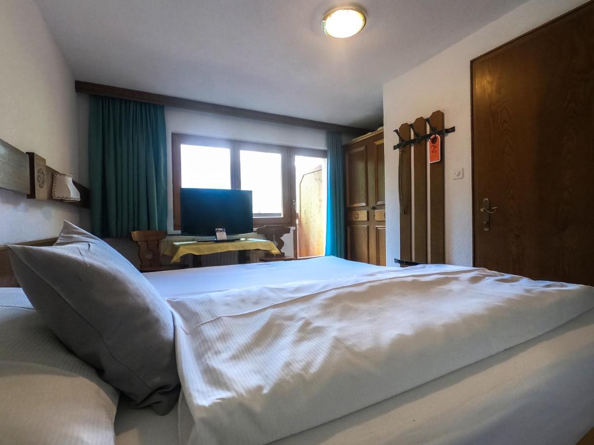 Sonnenhotel Soldanella Sonneck Samnaun Eksteriør bilde