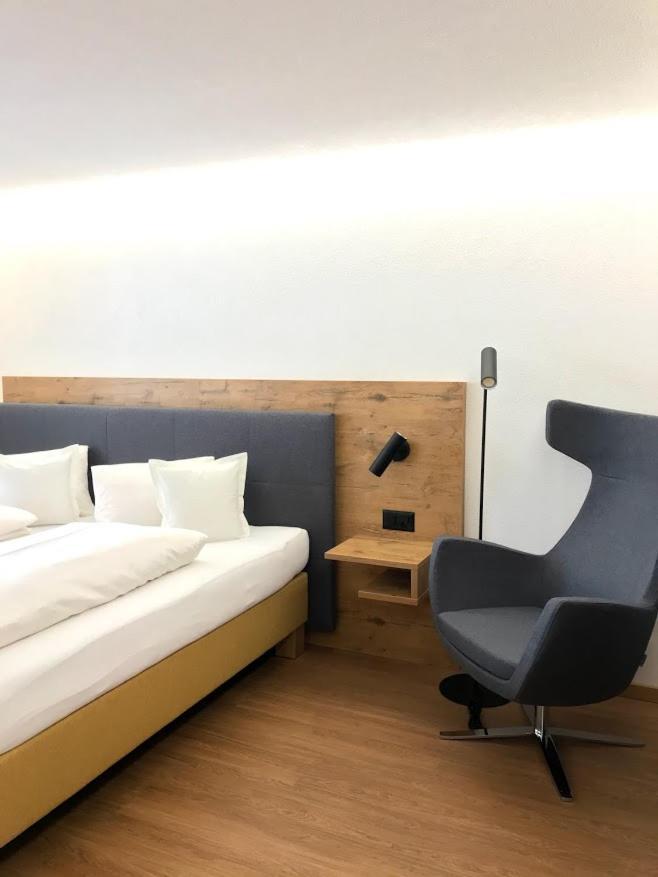Sonnenhotel Soldanella Sonneck Samnaun Eksteriør bilde