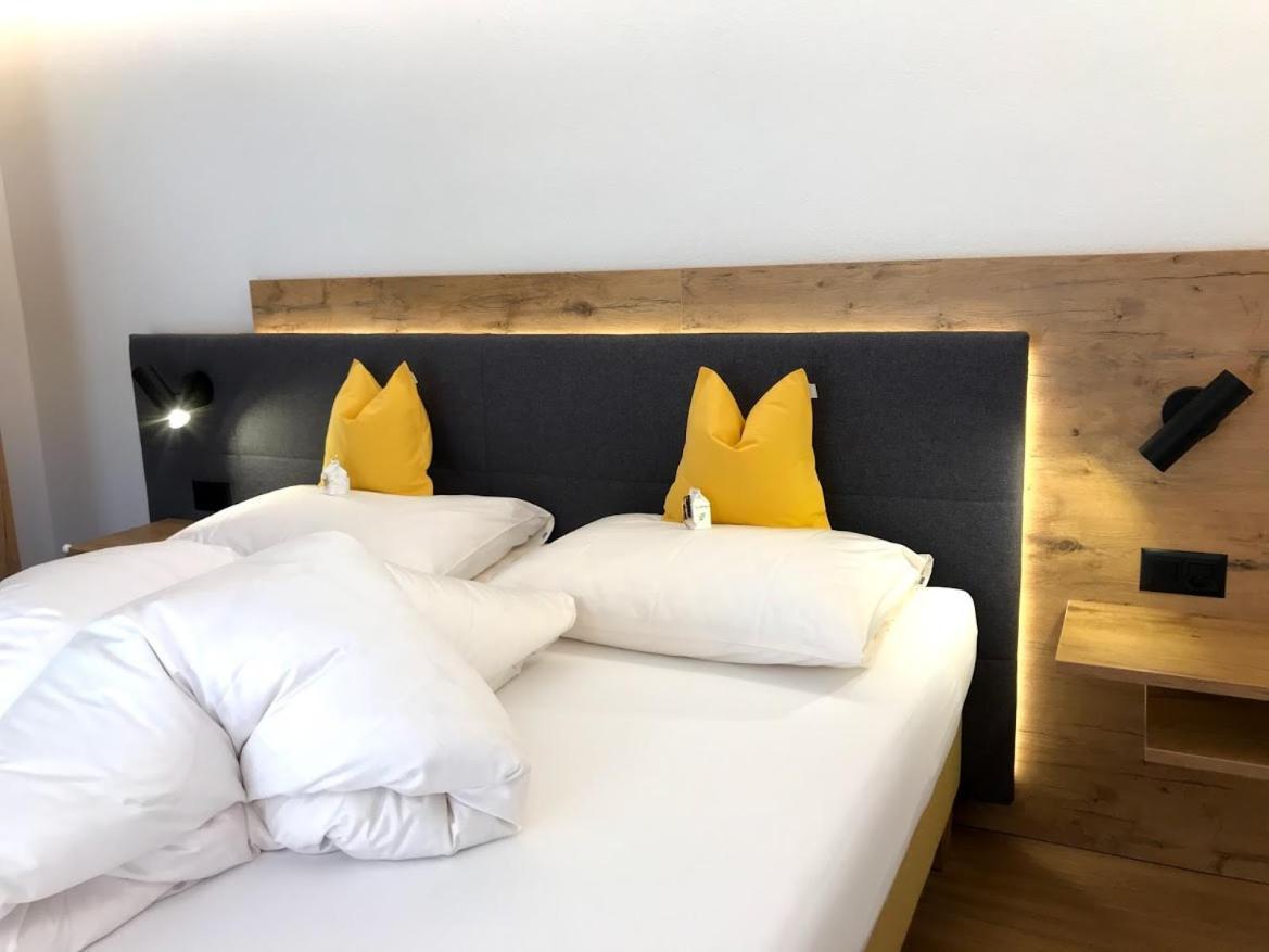 Sonnenhotel Soldanella Sonneck Samnaun Eksteriør bilde
