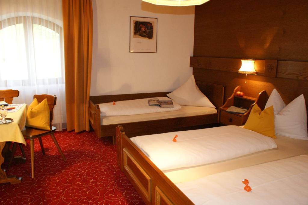 Sonnenhotel Soldanella Sonneck Samnaun Rom bilde
