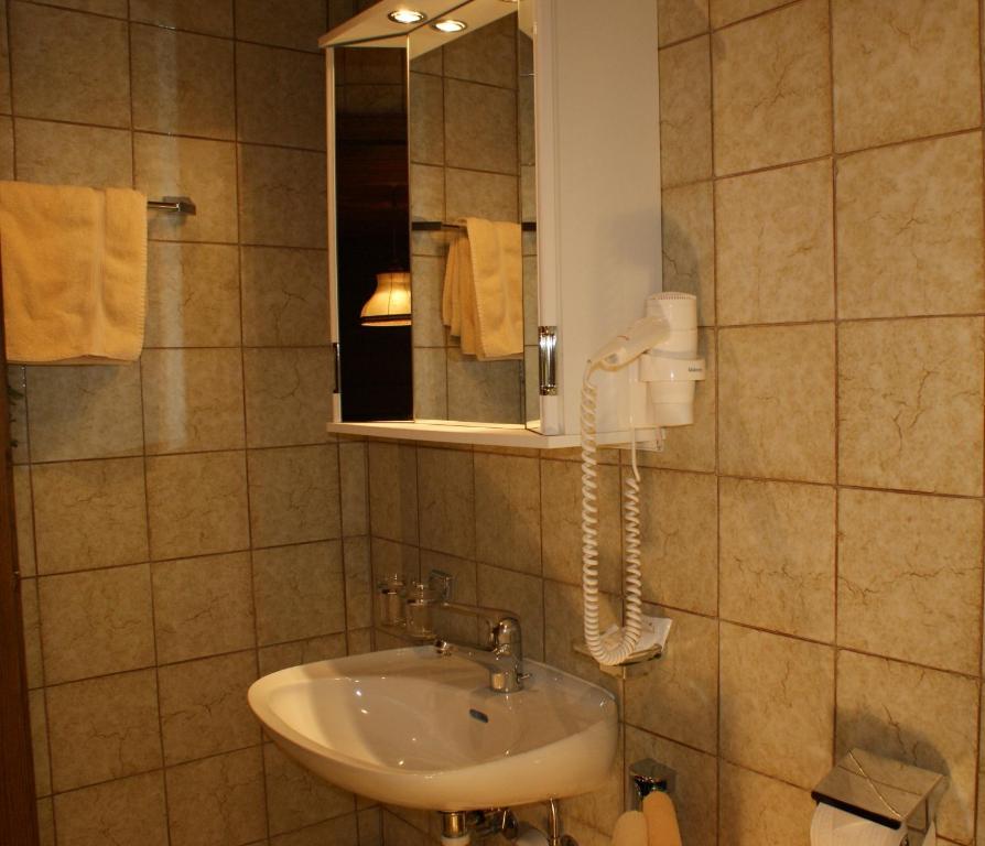 Sonnenhotel Soldanella Sonneck Samnaun Rom bilde