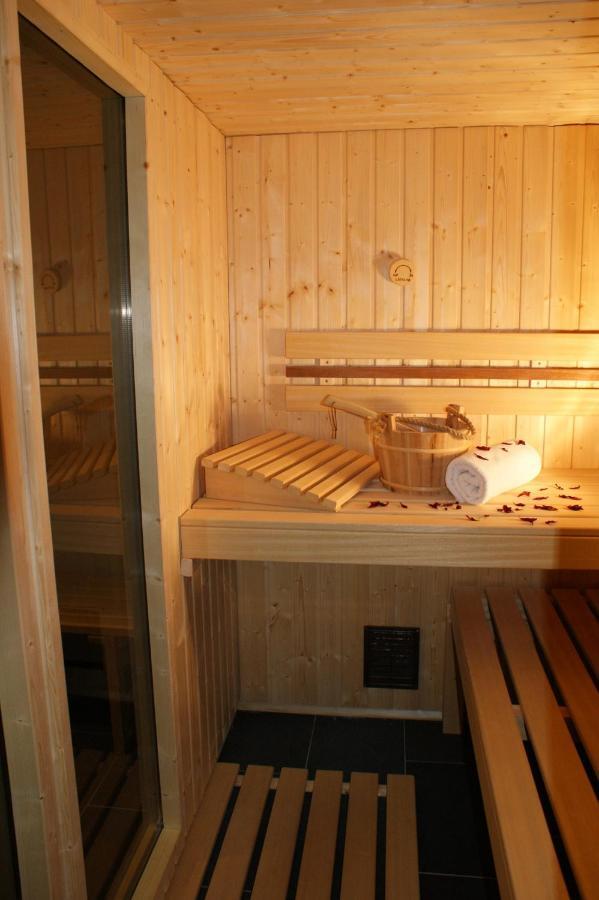 Sonnenhotel Soldanella Sonneck Samnaun Eksteriør bilde