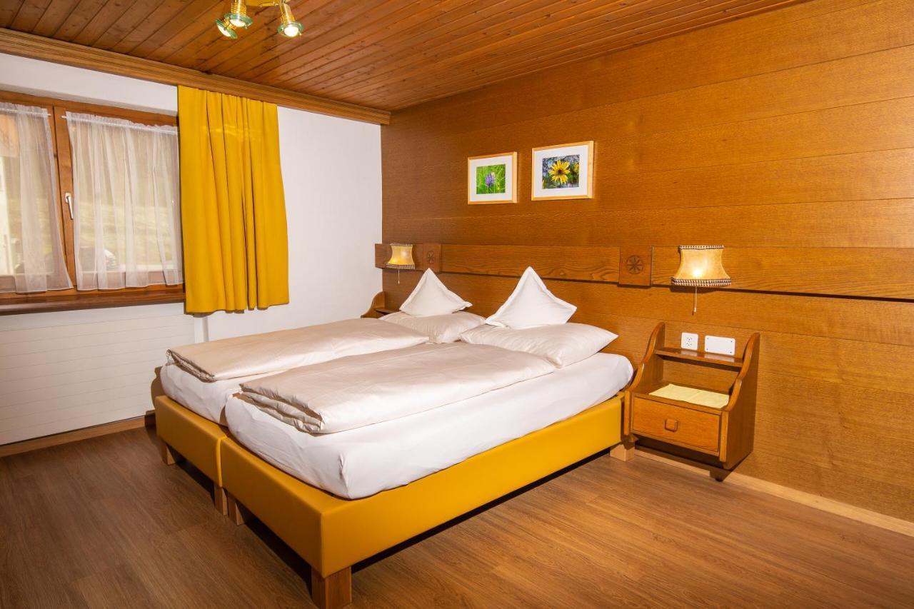 Sonnenhotel Soldanella Sonneck Samnaun Eksteriør bilde